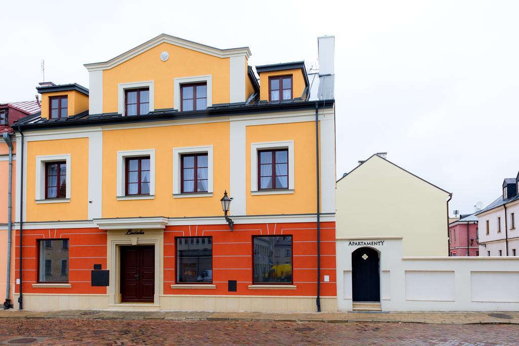 Apartamenty Lozowka Zamosc  Exterior photo