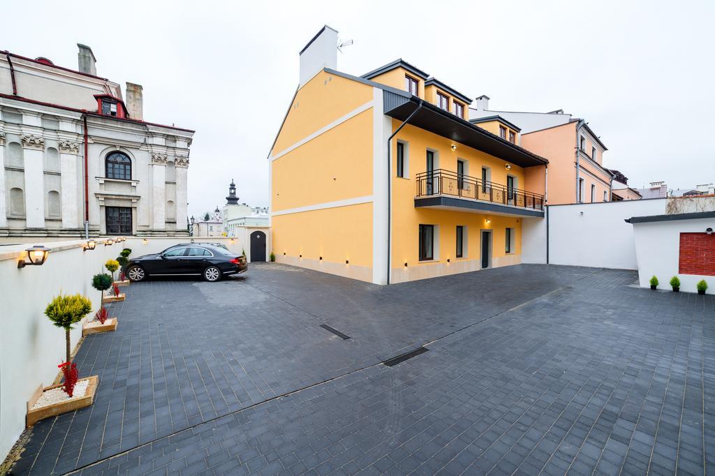 Apartamenty Lozowka Zamosc  Exterior photo