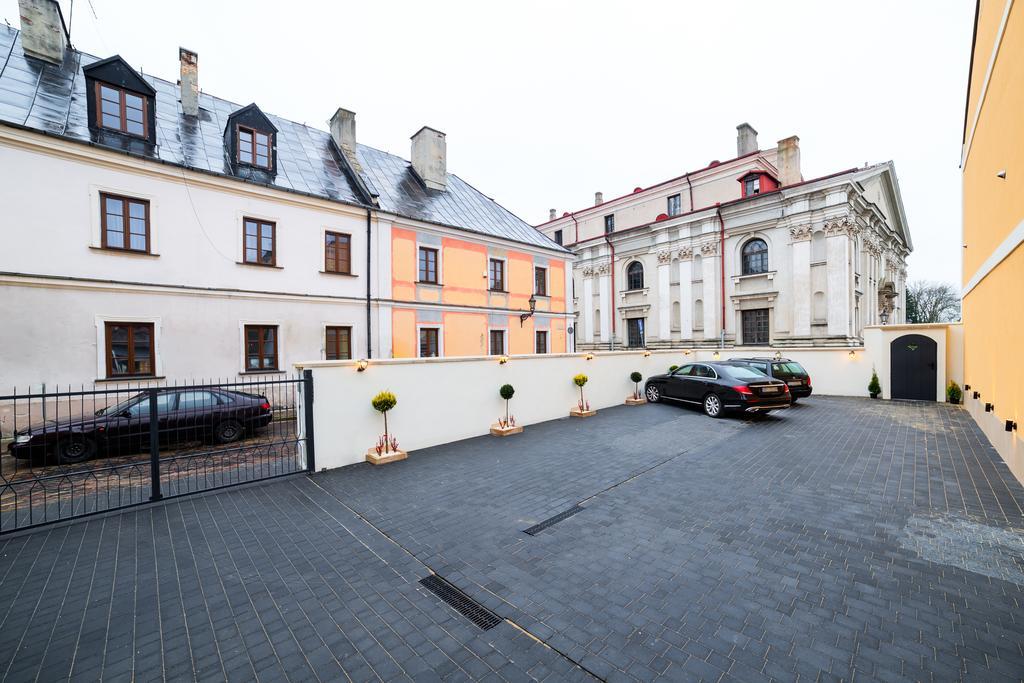 Apartamenty Lozowka Zamosc  Exterior photo